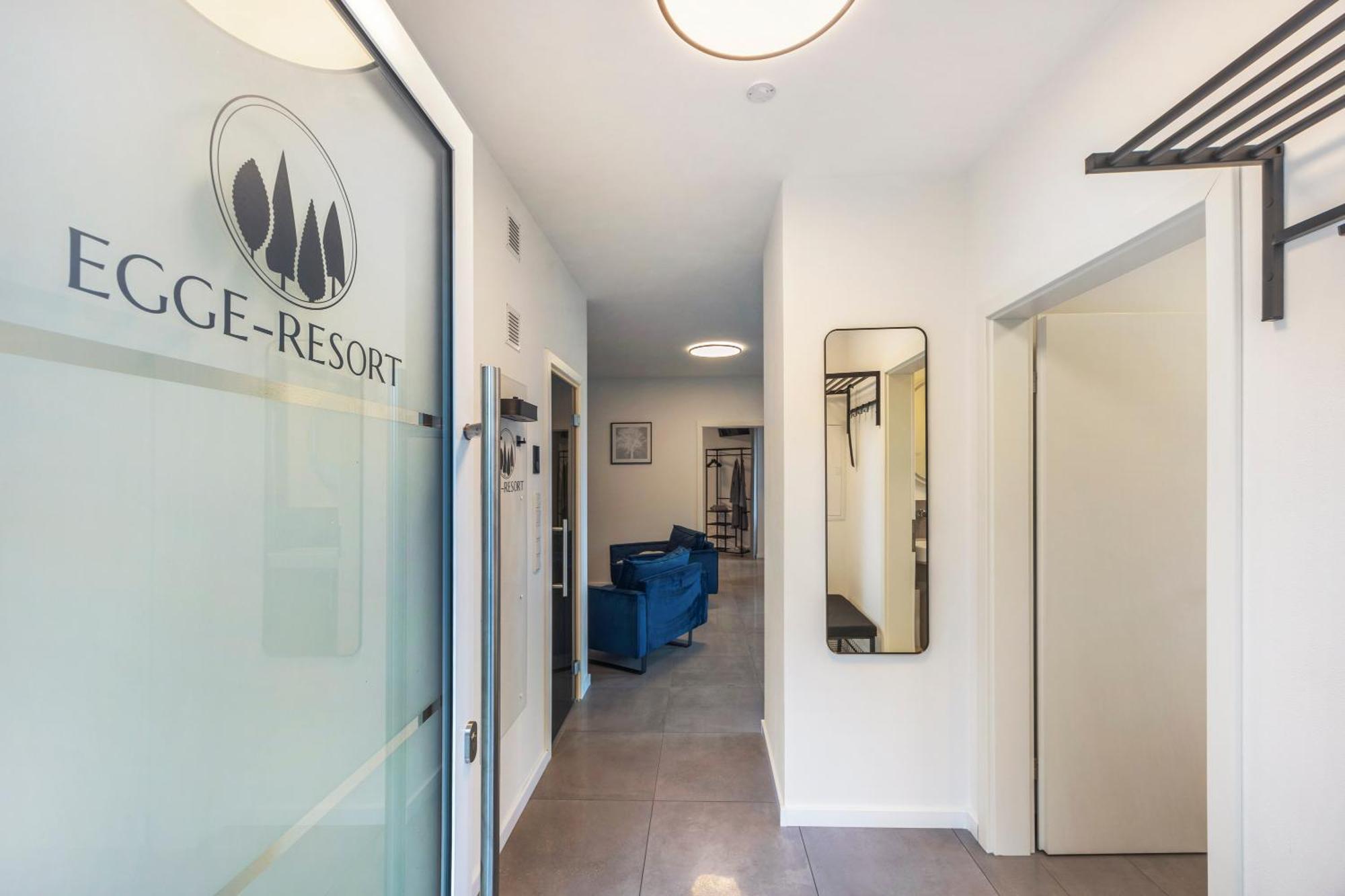 Egge Resort 7E Mit Whirpool U Sauna Altenbeken Экстерьер фото