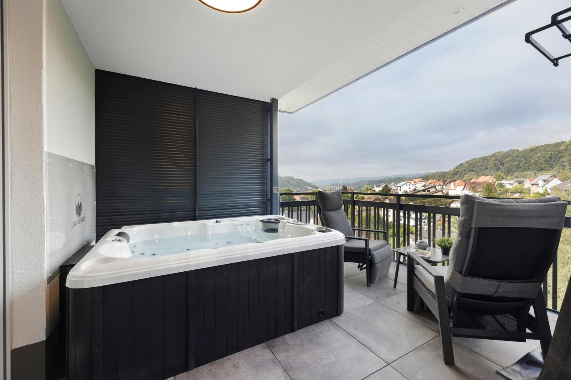 Egge Resort 7E Mit Whirpool U Sauna Altenbeken Экстерьер фото
